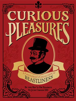 cover image of Curious Pleasures